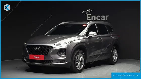 HYUNDAI SANTA FE DIESEL 2.0 2WD