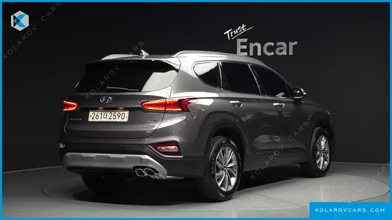 HYUNDAI SANTA FE DIESEL 2.0 2WD