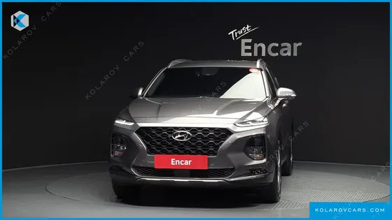 HYUNDAI SANTA FE DIESEL 2.0 2WD