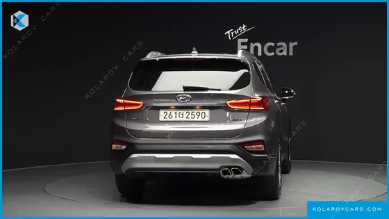 HYUNDAI SANTA FE DIESEL 2.0 2WD