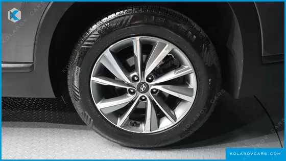 HYUNDAI SANTA FE DIESEL 2.0 2WD