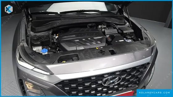 HYUNDAI SANTA FE DIESEL 2.0 2WD