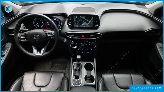 HYUNDAI SANTA FE DIESEL 2.0 2WD