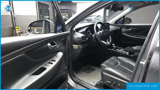 HYUNDAI SANTA FE DIESEL 2.0 2WD