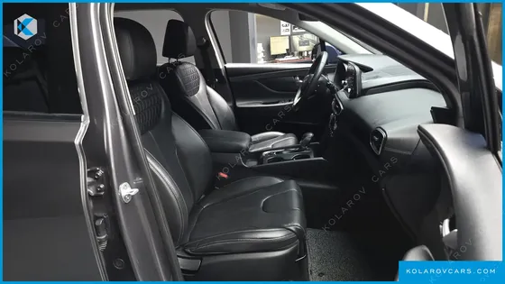 HYUNDAI SANTA FE DIESEL 2.0 2WD