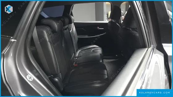 HYUNDAI SANTA FE DIESEL 2.0 2WD
