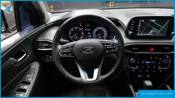 HYUNDAI SANTA FE DIESEL 2.0 2WD