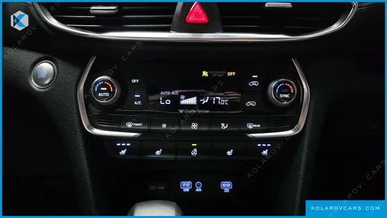 HYUNDAI SANTA FE DIESEL 2.0 2WD