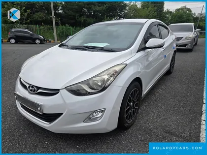 HYUNDAI ELANTRA (AVANTE) M16 GDI PREMIER