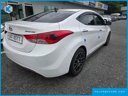HYUNDAI ELANTRA (AVANTE) M16 GDI PREMIER