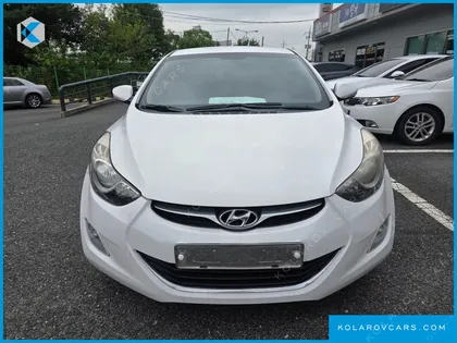 HYUNDAI ELANTRA (AVANTE) M16 GDI PREMIER