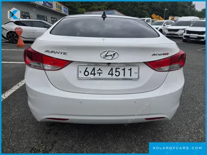 HYUNDAI ELANTRA (AVANTE) M16 GDI PREMIER
