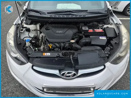 HYUNDAI ELANTRA (AVANTE) M16 GDI PREMIER