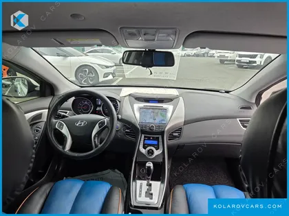 HYUNDAI ELANTRA (AVANTE) M16 GDI PREMIER