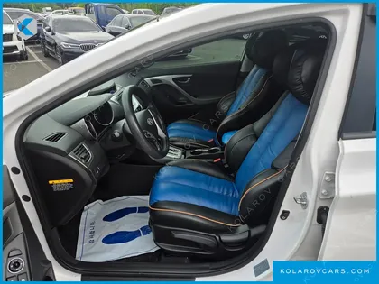 HYUNDAI ELANTRA (AVANTE) M16 GDI PREMIER