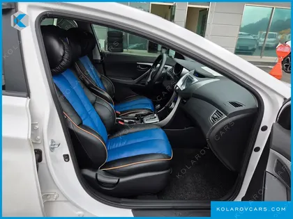 HYUNDAI ELANTRA (AVANTE) M16 GDI PREMIER