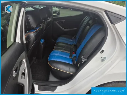 HYUNDAI ELANTRA (AVANTE) M16 GDI PREMIER