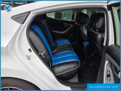 HYUNDAI ELANTRA (AVANTE) M16 GDI PREMIER