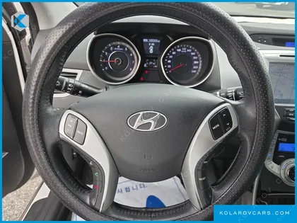 HYUNDAI ELANTRA (AVANTE) M16 GDI PREMIER