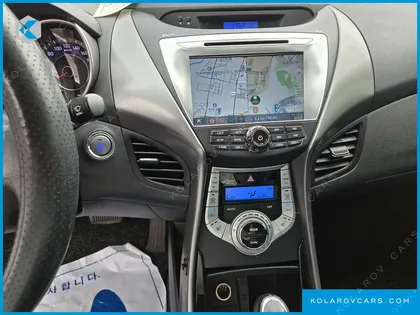 HYUNDAI ELANTRA (AVANTE) M16 GDI PREMIER