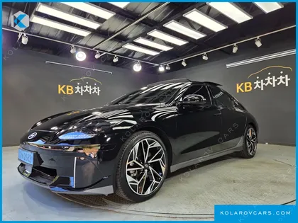HYUNDAI IONIQ 6 LONG RANGE