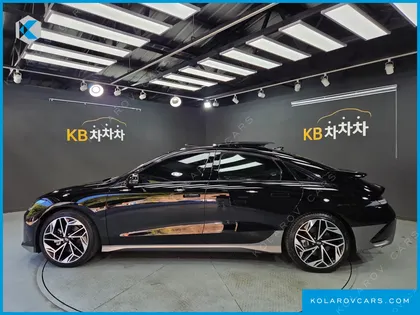 HYUNDAI IONIQ 6 LONG RANGE