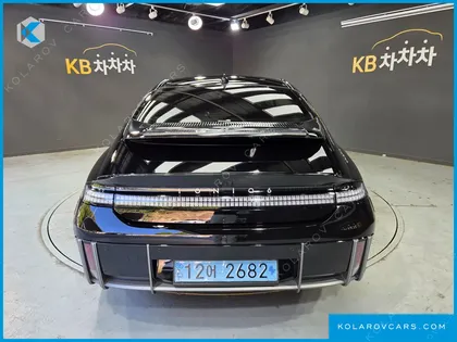 HYUNDAI IONIQ 6 LONG RANGE