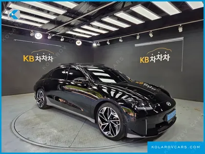 HYUNDAI IONIQ 6 LONG RANGE