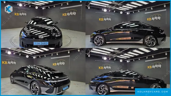HYUNDAI IONIQ 6 LONG RANGE