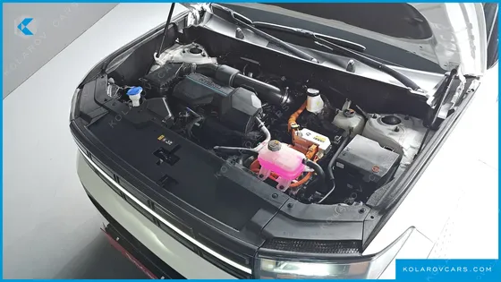 HYUNDAI SANTA FE HEV 1.6 2WD