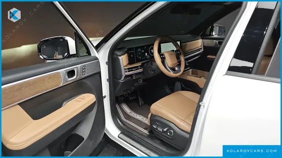 HYUNDAI SANTA FE HEV 1.6 2WD