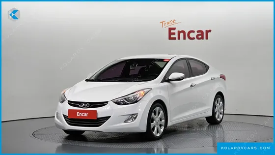 HYUNDAI ELANTRA (AVANTE) M16 GDI TOP