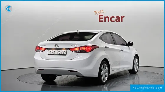 HYUNDAI ELANTRA (AVANTE) M16 GDI TOP