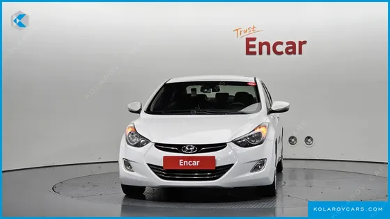 HYUNDAI ELANTRA (AVANTE) M16 GDI TOP