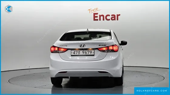 HYUNDAI ELANTRA (AVANTE) M16 GDI TOP