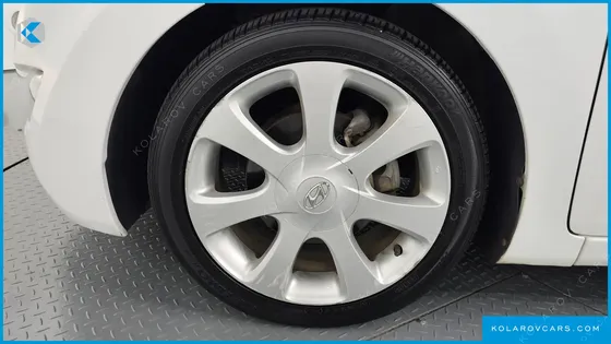 HYUNDAI ELANTRA (AVANTE) M16 GDI TOP