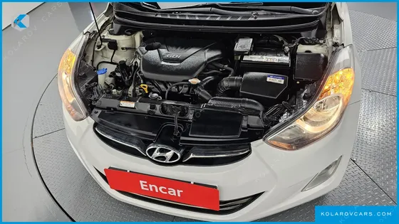 HYUNDAI ELANTRA (AVANTE) M16 GDI TOP