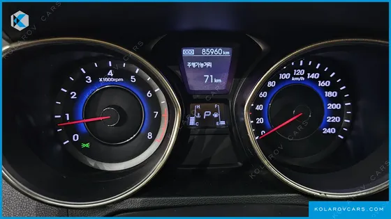 HYUNDAI ELANTRA (AVANTE) M16 GDI TOP
