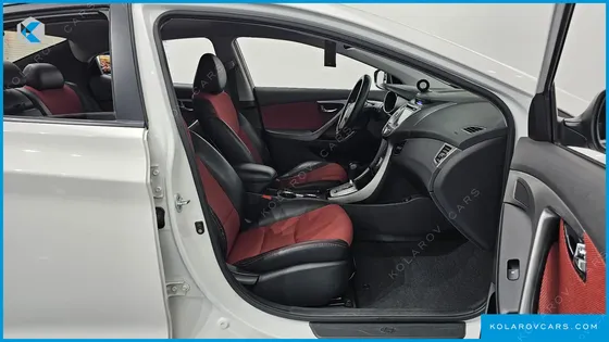 HYUNDAI ELANTRA (AVANTE) M16 GDI TOP