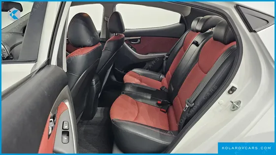 HYUNDAI ELANTRA (AVANTE) M16 GDI TOP