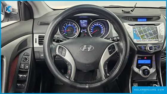 HYUNDAI ELANTRA (AVANTE) M16 GDI TOP
