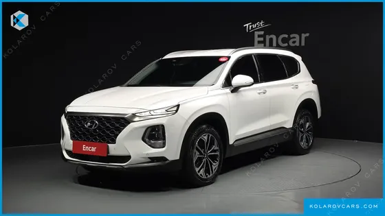 HYUNDAI SANTA FE DIESEL 2.2 2WD