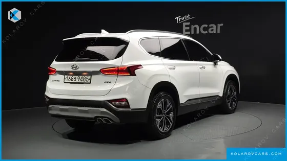 HYUNDAI SANTA FE DIESEL 2.2 2WD