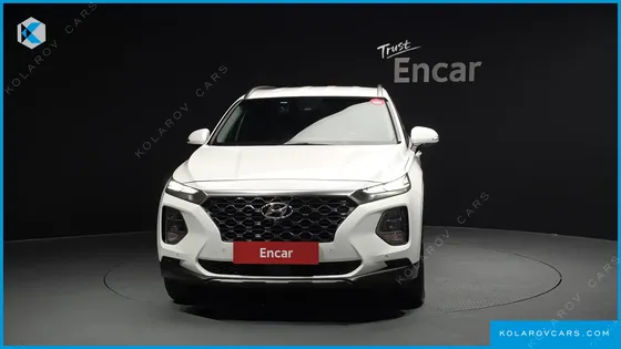 HYUNDAI SANTA FE DIESEL 2.2 2WD
