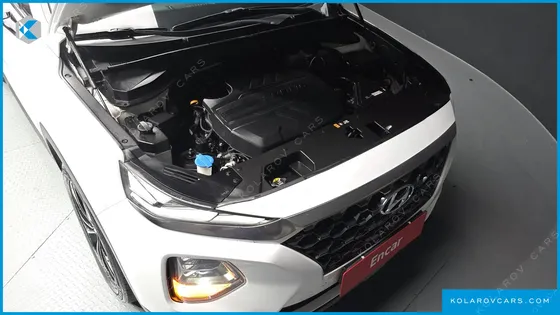 HYUNDAI SANTA FE DIESEL 2.2 2WD