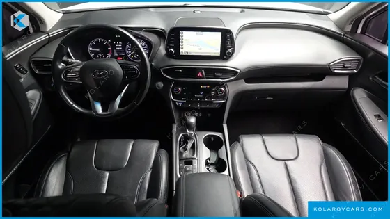 HYUNDAI SANTA FE DIESEL 2.2 2WD