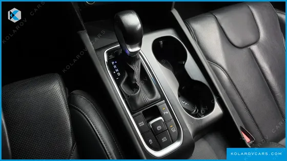 HYUNDAI SANTA FE DIESEL 2.2 2WD