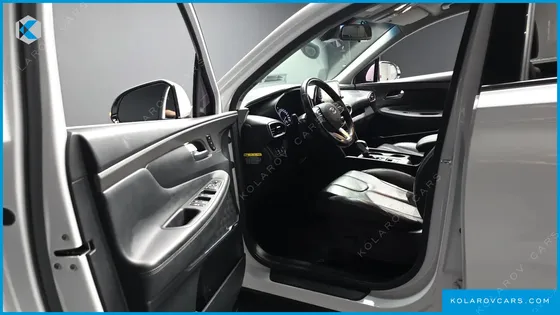 HYUNDAI SANTA FE DIESEL 2.2 2WD