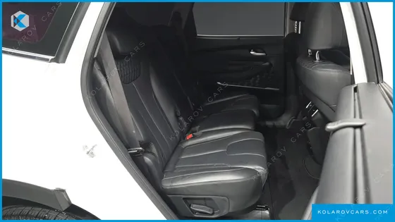 HYUNDAI SANTA FE DIESEL 2.2 2WD