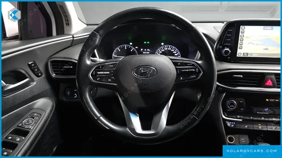 HYUNDAI SANTA FE DIESEL 2.2 2WD
